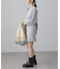 スポンディッシュニットセットアップ