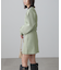 スポンディッシュニットセットアップ