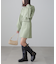 スポンディッシュニットセットアップ