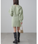 スポンディッシュニットセットアップ