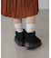 ショートムートンブーツ