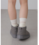 ショートムートンブーツ