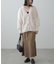 シャギーカーディガン