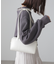 リボンショルダーバッグ