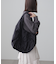 くしゅリボントートバッグ
