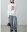 サイド切替カーブデニムパンツ