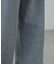 サイド切替カーブデニムパンツ