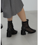 オーバーヒールブーツ