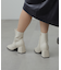 オーバーヒールブーツ