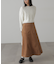 シャギーケーブルニット