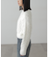 シャギーケーブルニット