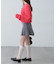 シャギーケーブルニット