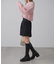 ラメフェザープルオーバー