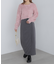 ラメフェザープルオーバー