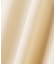 サテンフレアスカート