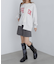 タックショートパンツ