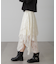 イレヘムレーススカート