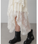 イレヘムレーススカート