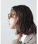 クリアリムサングラス