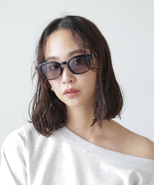 太リムサングラス｜フリーズマートの通販｜&mall（アンドモール