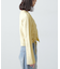 ドロストクルーネックニット