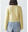ドロストクルーネックニット