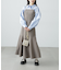 2ストラップマーメイドキャミワンピース