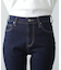 ベーシックスキニーデニムパンツ