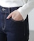 ベーシックスキニーデニムパンツ
