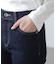 ベーシックスキニーデニムパンツ
