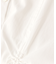 ドロストノースリーブブラウス