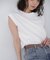 USAコットンフレンチスリーブTシャツ