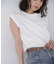 USAコットンフレンチスリーブTシャツ