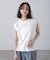 USAコットンフレンチスリーブTシャツ