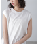 USAコットンフレンチスリーブTシャツ