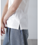USAコットンフレンチスリーブTシャツ