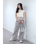 USAコットンフレンチスリーブTシャツ