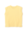 USAコットンフレンチスリーブTシャツ