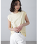USAコットンフレンチスリーブTシャツ
