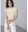USAコットンフレンチスリーブTシャツ