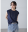 USAコットンフレンチスリーブTシャツ