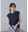 USAコットンフレンチスリーブTシャツ