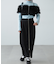 [MFM]フロントジップストレートスカート