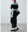 [MFM]フロントジップストレートスカート