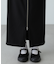 [MFM]フロントジップストレートスカート