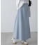 ［MFM］スッキリAラインスカート