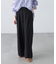 ［ＭＦＭ］タックワイドスラックス
