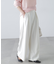 ［ＭＦＭ］タックワイドスラックス