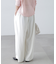 ［ＭＦＭ］タックワイドスラックス