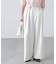 ［ＭＦＭ］タックワイドスラックス